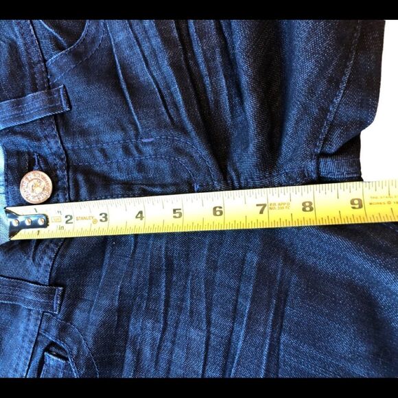 𝅺guess Original Premium Dark Wash Jeans EUC - Picture 11 of 15